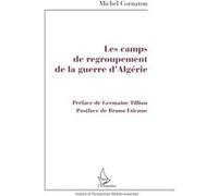 Michel Cornaton – Les camps de regroupement de la guerre d'Algérie – Broché – L'Harmattan