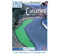 Les Canaries : De lave et de sable DVD