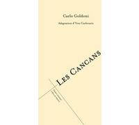 Les cancans Carlo Goldoni (Auteur)