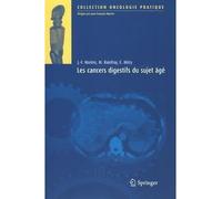 Les cancers digestifs du sujet âgé - Jean-François Morère - Springer Vienne - Poche - Etude