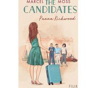 Les candidates Miss Richwood Marcel Moss (Buch auf Polnisch)