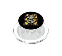 Les canetons chaotiques sont certainement Pas dans Une rangée PopSockets PopGrip pour MagSafe
