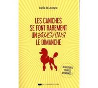 Les caniches se font rarement un brushing le dimanche Cyrille de Lasteyrie (Auteur)