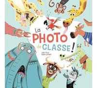 Les canoes Ricochet - La photo de classe