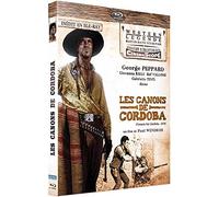 Les Canons de Cordoba – Blu-ray – Édition Spéciale – Seven7