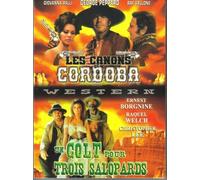 Les Canons de cordoba + Un Colt pour 3 salopards [Pack]