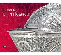 Les Canons de l'élégance - Olivier Renaudeau - Faton Eds - broché - Beau livre