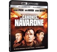 Les Canons de Navarone (1961) (Blu 4K Ultra HD) / The Guns of Navarone G