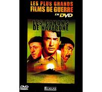 LES CANONS DE NAVARONE / COLLECTION LES PLUS GRANDS FILMS DE GUERRE EN DVD