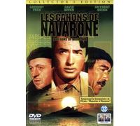 Les Canons De Navarone - Édition Collector - 2 Dvd - Edition Belge