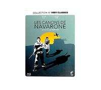 Les Canons de Navarone – Blu-ray – Édition Digibook