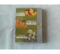 Les Canons de Navarone / Le Pont de la rivière Kwaï / Outrages – Coffret Flixbox – 3 DVD – Sony