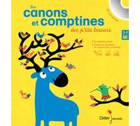 Les canons et comptines des p'tits lascars