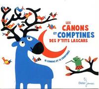 Les Canons Et Comptines Des P'tits Lascars (Cd)