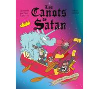 Les canots de Satan - Alexandre Fontaine Rousseau - Pow Pow - broché - Bande dessinée
