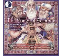 Les Cantiques de Salomon