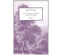 Les Cantiques Spirituels Et Autres Textes Apocryphes