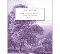 Les Cantiques spirituels et autres textes apocryphes