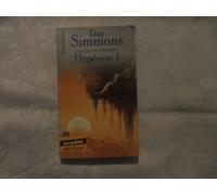 Les Cantos d'Hypérion, tome 1 : Hypérion 1