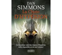 Les Cantos D'hypérion - Tome 2 - La Chute D'hypérion
