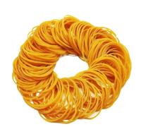 Les caoutchoucs épais, Lot de 500 élastiques en caoutchouc, diamètre 10-50 mm, longueur 90-170 cm(120cm(47.2in))