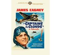 Les Capitaines Des Nuages DVD (1942) - James Cagney, Michael Curtiz