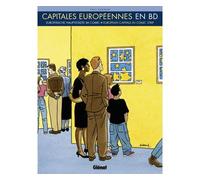Les Capitales Européennes en BD