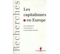 Les capitalismes en Europe