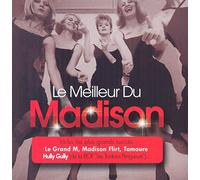 Les Cappuccino – Le Meilleur du Madison