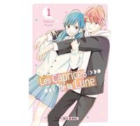 Les Caprices de la Lune T01 - Ramune Kiuchi - Soleil - broché - Manga