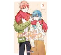Les Caprices de la Lune T03 - Ramune Kiuchi - Soleil - broché - Manga