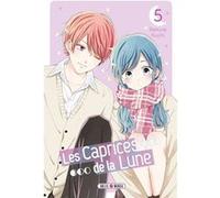 Ramune Kiuchi – Les Caprices de la Lune – Tome 5 – Broché