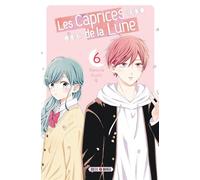 Les Caprices de la Lune T06 - Ramune Kiuchi - Soleil - broché - Manga