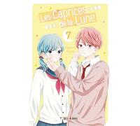 Les Caprices de la Lune T07 - Ramune Kiuchi - Soleil - broché - Manga