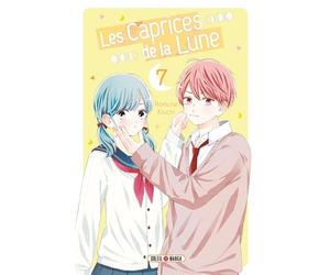 Les Caprices de la Lune T07 - Ramune Kiuchi - Soleil - broché - Manga