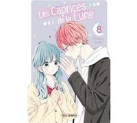 Ramune Kiuchi – Les Caprices de la Lune – Tome 8 – Manga – Broché