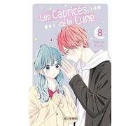 Ramune Kiuchi – Les Caprices de la Lune – Tome 8 – Manga – Broché