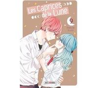 Ramune Kiuchi – Les Caprices de la Lune – Manga – Tome 9 – Broché – Soleil