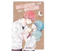 Ramune Kiuchi – Les Caprices de la Lune – Manga – Tome 9 – Broché – Soleil