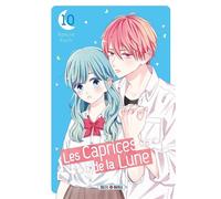 Les Caprices de la Lune T10 - Ramune Kiuchi - Soleil - broché - Manga