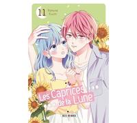 Les Caprices de la Lune T11 - Ramune Kiuchi - Soleil - broché - Manga