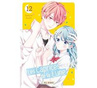 Ramune Kiuchi – Les Caprices de la Lune – Tome 12 – Manga – Broché