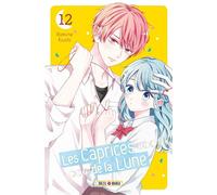 Ramune Kiuchi – Les Caprices de la Lune – Tome 12 – Manga – Broché