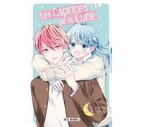 Les Caprices de la Lune T13 - Ramune Kiuchi - Soleil - broché - Manga