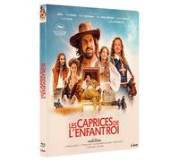 Les Caprices de l'Enfant Roi Blu-ray