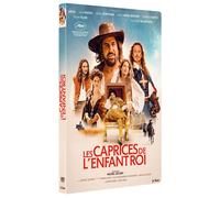 Les Caprices de l'Enfant Roi DVD DVD