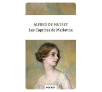 Les Caprices de Marianne - Alfred de Musset - Pocket - Poche - Théâtre