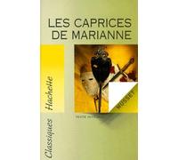 Les Caprices De Marianne - Comédie, Texte Intégral