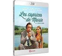Les caprices de Marie Blu-ray
