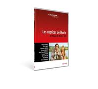 Les caprices de Marie DVD DVD